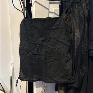 Elegant Black Women's Camisole